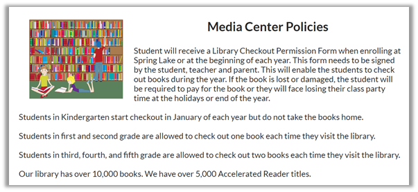 Example of an image that is just eye-candy